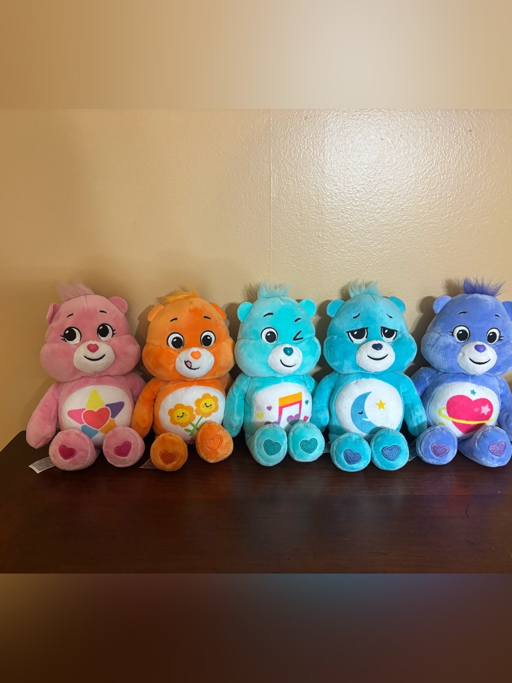 Care Bears set